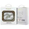 Guess GUAP2PG4GPH AirPods Pro 2 (2022/2023) Cover White 4G Hook