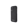 Karl Lagerfeld KLHMP16MPGMSRPK iPhone 16 Plus 6.7 Hardcase mit Metallplatte, MagSafe – Schwarz