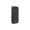 Karl Lagerfeld KLHMP16MPGMSRPK iPhone 16 Plus 6.7 Hardcase mit Metallplatte, MagSafe – Schwarz