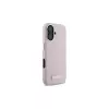 Karl Lagerfeld KLHMP16SPGMSRPP iPhone 16 6,1 Hardcase FW Metal Plate MagSafe Pink