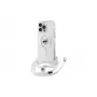 Karl Lagerfeld KLHMP16XHCCHNT iPhone 16 Pro Max 6.9 Hardcase Transparent IML Choupette Head & Cord Magsafe