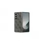 Guess GUHCZFD6GF4GBR Z Fold6 F956 Brown 4G Protective Case