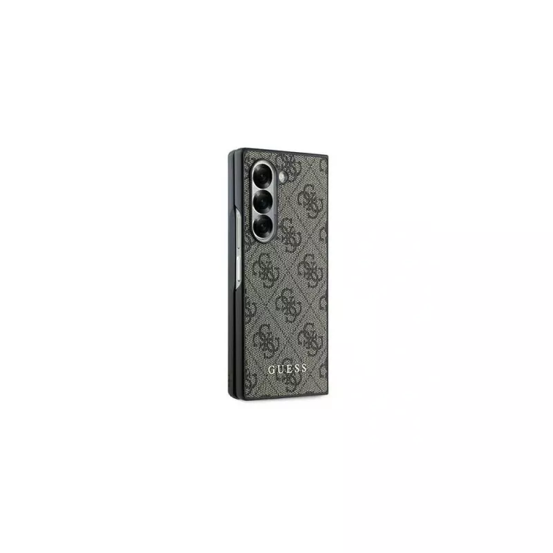 Guess GUHCZFD6GF4GBR Z Fold6 F956 Brown 4G Protective Case