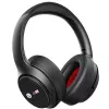 BMW Over-Ear Bluetooth Kopfhörer ANC Schwarz mit Metall-Logos