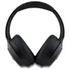 BMW Over-Ear Bluetooth Kopfhörer ANC Schwarz mit Metall-Logos