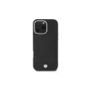 BMW BMHMP16X23PUFWK iPhone 16 Pro Max 6,9 inch Black Hardcase Sign Full Wrapped Metal MagSafe