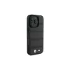 BMW M Perforated And Stitched Line Hardcase für Apple iPhone 16 Pro 6,3 Zoll Schwarz MagSafe