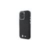 BMW M Edition Kevlar Wrapped Metal Hard Case für Apple iPhone 16 Pro Max 6,9 inch - Schwarz
