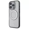 Mercedes-Benz iPhone 16 Pro Max 6,9 Zoll Transparente Hartschale mit gedrucktem Logo und MagSafe
