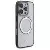 Mercedes-Benz iPhone 16 Pro Max 6,9 Zoll Transparente Hartschale mit gedrucktem Logo und MagSafe