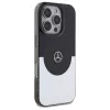 Mercedes-Benz MEHMP16L23HBIGK Hardcase Double Layer BiColor MagSafe für iPhone 16 Pro 6.3 Schwarz/Silber