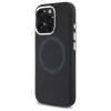 Mercedes-Benz MEHMP16L23SUTTK iPhone 16 Pro 6,3 Zoll Black Hardcase Silikon Tonal Logo MagSafe