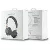 Guess 4G Triangle Round Shape kabellose Kopfhörer, Bluetooth, ENC, Schwarz