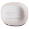 Guess Capsule Printed Logo – Bluetooth TWS ANC & ENC Kopfhörer + Ladeetui (Pink)