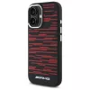 AMG AMHMP16S24SSRRK iPhone 16 6,1 Black Hardcase Silicone Graphics MagSafe