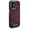 AMG AMHMP16S24SSRRK iPhone 16 6,1 Black Hardcase Silicone Graphics MagSafe