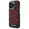 AMG AMHMP16L24SSRRK Hardcase Silicone Graphics MagSafe für Apple iPhone 16 Pro 6,3 Zoll Schwarz