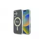 Guess GUHMP16MH4STK Hardcase für Apple iPhone 16 Plus 6,7 Zoll Schwarz IML 4G MagSafe