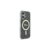 Guess GUHMP16MH4STK Hardcase für Apple iPhone 16 Plus 6,7 Zoll Schwarz IML 4G MagSafe
