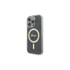Guess GUHMP16XH4STK Hardcase für Apple iPhone 16 Pro Max 6,9 Zoll Schwarz IML 4G MagSafe