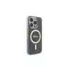 Guess GUHMP16XH4STK Hardcase für Apple iPhone 16 Pro Max 6,9 Zoll Schwarz IML 4G MagSafe