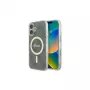 Guess GUHMP16SH4STW iPhone 16 6.1 Hardcase IML 4G MagSafe Braun