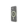 Guess GUHMP16SH4STW iPhone 16 6.1 Hardcase IML 4G MagSafe Braun