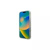 Guess GUHMP16LH4STW iPhone 16 Pro 6.3 Hardcase IML 4G MagSafe Braun