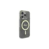 Guess GUHMP16XH4STW iPhone 16 Pro Max 6,9 Zoll Braune Hardcase IML 4G MagSafe