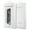 Guess GUTGP16SBOKGCIP iPhone 16 6,1 Zoll Privacy Displayschutz 2.5D Outline - Gehärtetes Glas