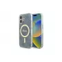 Guess GUHMP16SH4STB iPhone 16 6.1 Hardcase IML 4G MagSafe Blau
