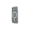 Guess GUHMP16SH4STB iPhone 16 6.1 Hardcase IML 4G MagSafe Blau