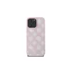 Guess GUHMP16LPGPYSP iPhone 16 Pro 6,3 Zoll Pink Hardcase Peony Script Logo MagSafe