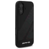 AMG AMHMP16S2SCFR iPhone 16 6,1 Zoll Black Hardcase Checkered Flag Pattern MagSafe