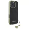 Guess GUHCP16XGF4GGR iPhone 16 Pro Max 6.9 Black Hardcase 4G Charms Collection