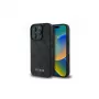 Guess 4G Classic Hülle für Apple iPhone 16 Pro, schwarz