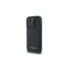 Guess 4G Classic Hülle für Apple iPhone 16 Pro, schwarz