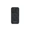Guess 4G Classic Hülle für Apple iPhone 16 Pro, schwarz