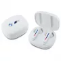 BMW BMBEMIATP20LOH True Wireless Stereo (TWS) Bluetooth 5.1 In-Ear-Kopfhörer mit Lade-Cradle - Weiß
