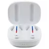 BMW BMBEMIATP20LOH True Wireless Stereo (TWS) Bluetooth 5.1 In-Ear-Kopfhörer mit Lade-Cradle - Weiß