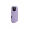 Guess GUHMP16LPSAHMCU iPhone 16 Pro 6,3 Zoll Lila Saffiano Kunstleder Hardcase mit MagSafe