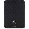 Guess GUFC13PM24PS4SGK iPad Pro 13 M4 2024 / M5 2025 Black Magnetic 4G Big Logo Folio Case