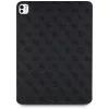 Guess GUFC13PM24PS4SGK iPad Pro 13 M4 2024 / M5 2025 Black Magnetic 4G Big Logo Folio Case