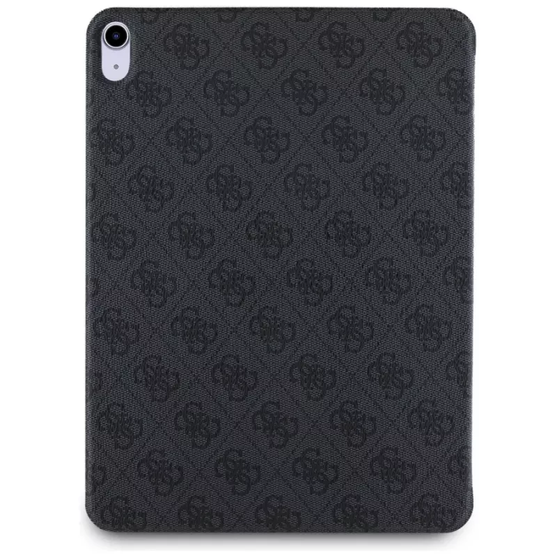 Guess GUFC11RM24PS4SGK iPad Air 11 Zoll (2024/2025) Magnetic Folio Case - Schwarz Big Logo