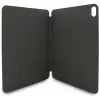 Guess GUFC11RM24PS4SGK iPad Air 11 Zoll (2024/2025) Magnetic Folio Case - Schwarz Big Logo