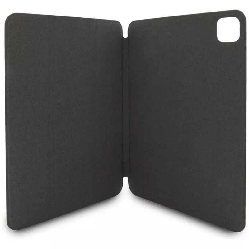 Guess GUFC11PM24PS4SGW iPad Pro 11 M4 2024 / M5 2025 Braun Magnetisch 4G Big Logo Folio Case