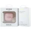 Guess GUA4LECG4P AirPods 4 Cover Pink Silicone 4G Charm
