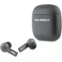 KARL LAGERFELD Metal Printed Logo TWS Earbuds mit ANC/ENC - Schwarz