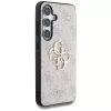 Guess Big 4G Logo Classic Logo Case für Samsung Galaxy S25+ (Pink)