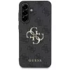 Guess Big 4G Logo Classic Logo Case für Samsung Galaxy A56 5G (Schwarz)